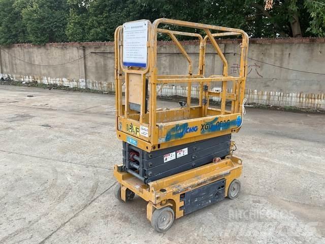 XCMG XG0608DC رافعات مقصية الشكل