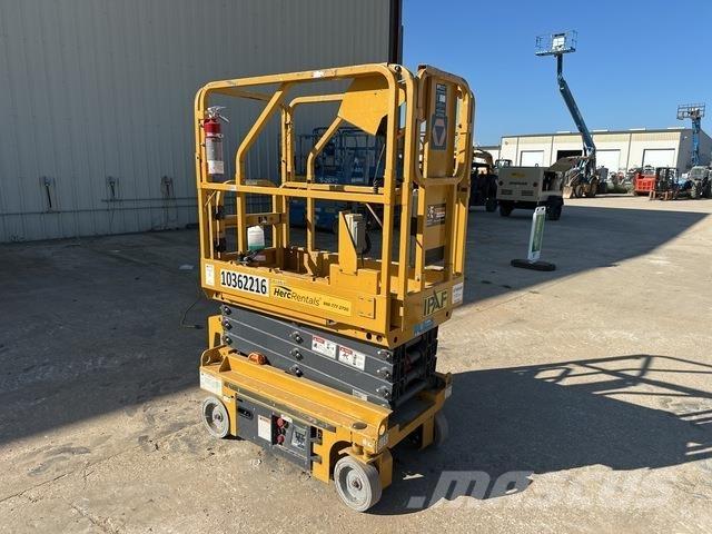 XCMG XG1330DC رافعات مقصية الشكل