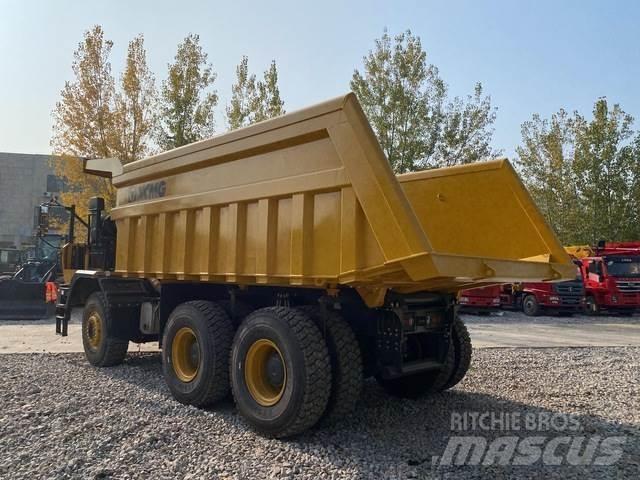 XCMG XKT105A ساحبات مفصلية