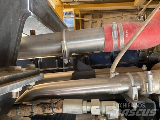 XCMG XKT105A ساحبات مفصلية