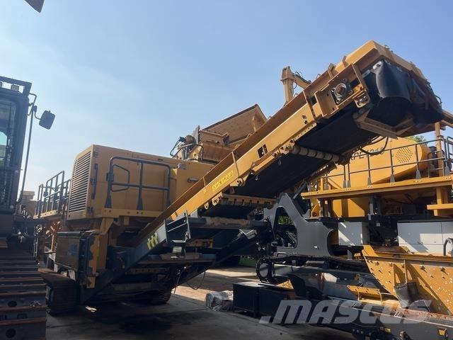 XCMG XPL1000 جراشات
