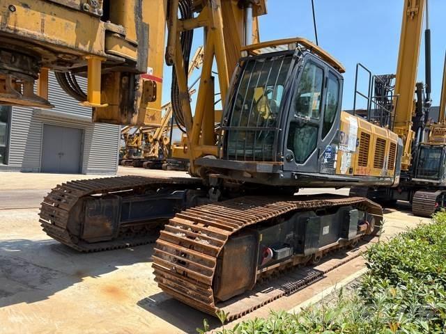 XCMG XR280D مثاقيب ثقيلة