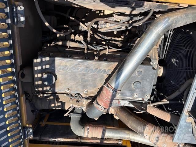 XCMG XR280D مثاقيب ثقيلة