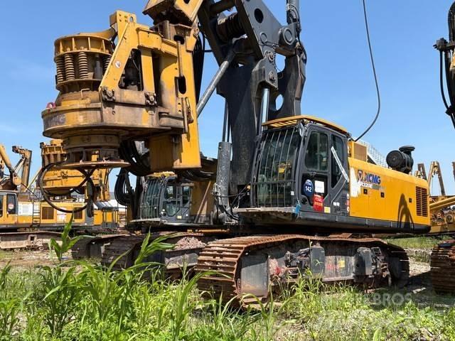 XCMG XR320E مثاقيب ثقيلة
