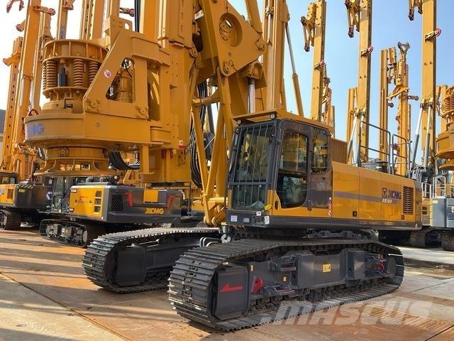 XCMG XR360 مثاقيب ثقيلة