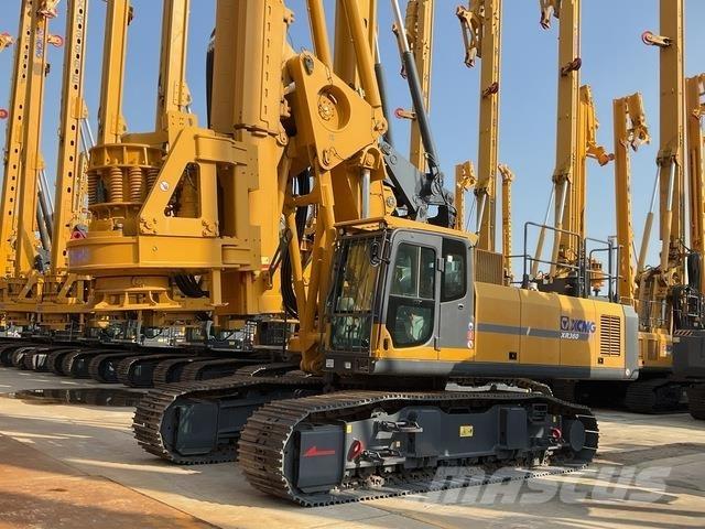 XCMG XR360 مثاقيب ثقيلة