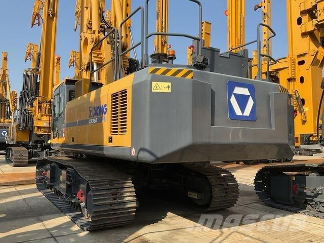 XCMG XR360 مثاقيب ثقيلة