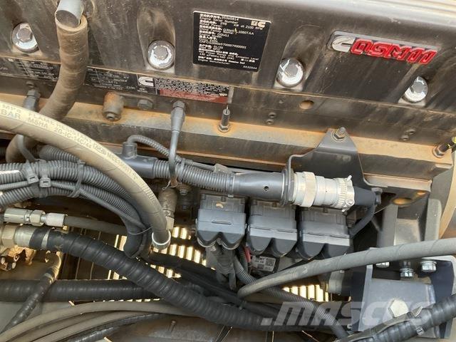 XCMG XR360 مثاقيب ثقيلة
