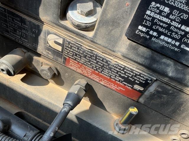 XCMG XR360 مثاقيب ثقيلة