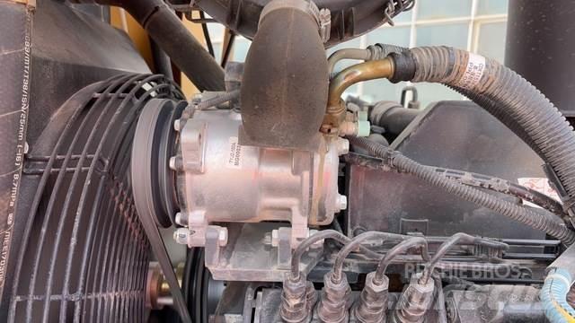 XCMG XS113E مداحل أحادية الأسطوانة