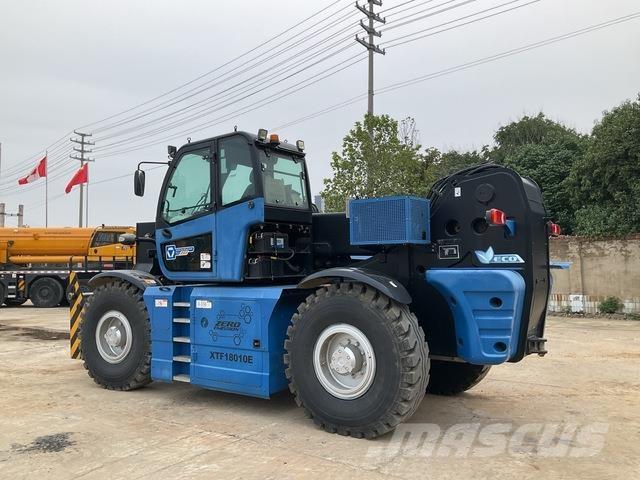 XCMG XT18010E مناولات متداخلة
