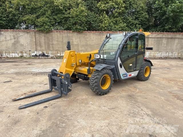 XCMG XT2506E مناولات متداخلة