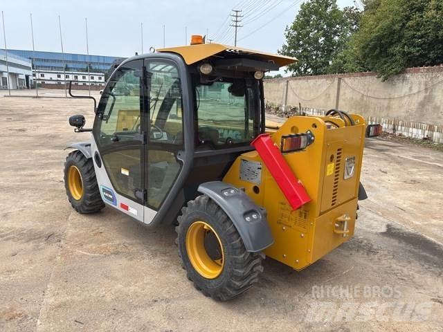 XCMG XT2506E مناولات متداخلة
