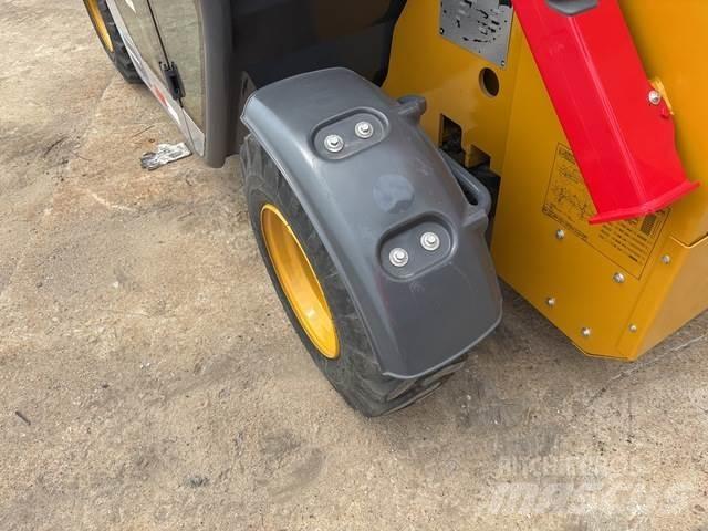 XCMG XT2506E مناولات متداخلة