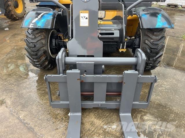XCMG XT2506E مناولات متداخلة
