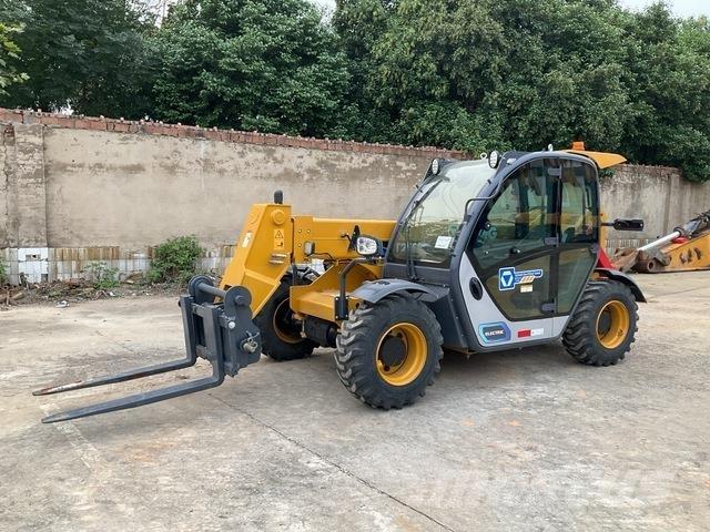 XCMG XT2506E مناولات متداخلة