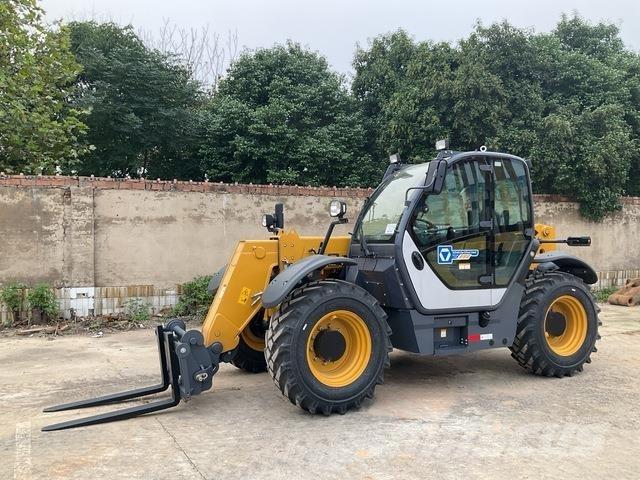 XCMG XT3007 مناولات متداخلة