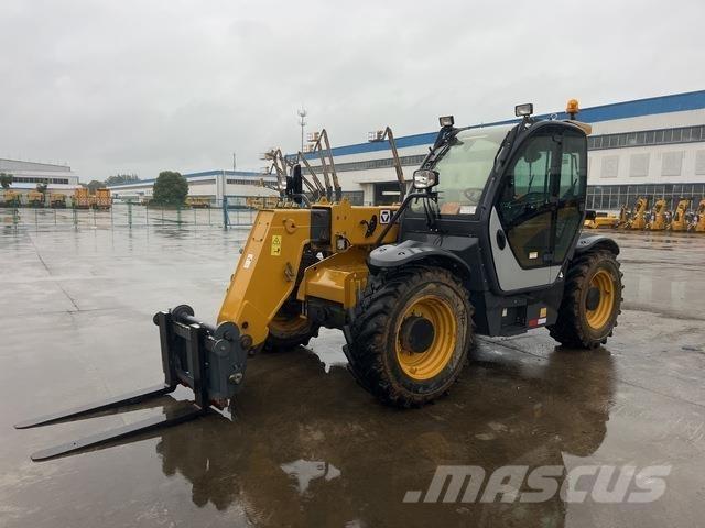 XCMG XT3507 مناولات متداخلة