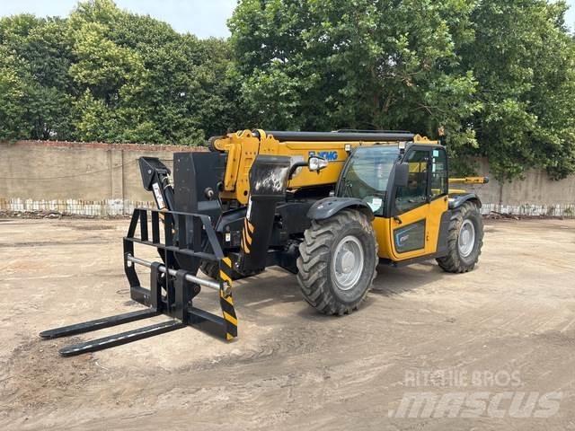 XCMG XT5517K مناولات متداخلة
