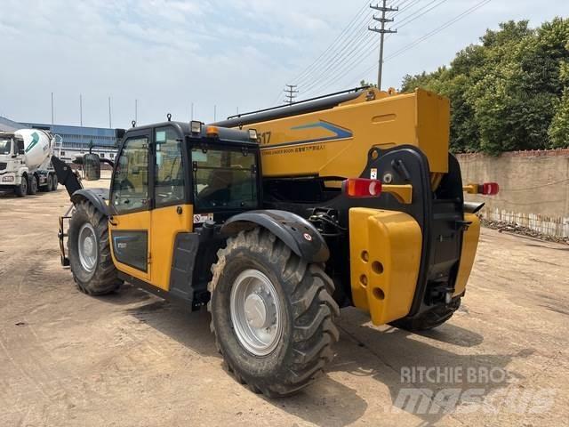 XCMG XT5517K مناولات متداخلة