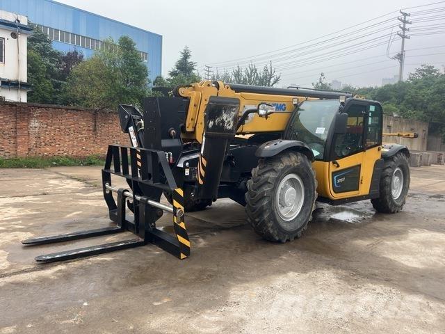 XCMG XT5517K مناولات متداخلة