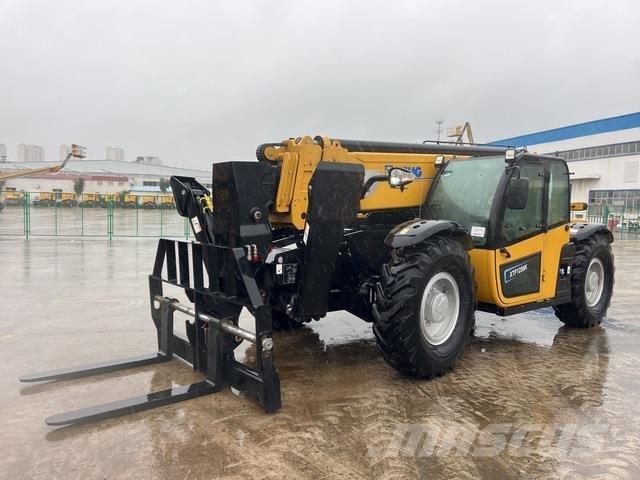 XCMG XTF1256K مناولات متداخلة