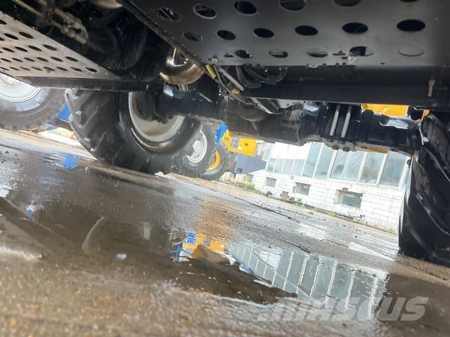 XCMG XTF1256K مناولات متداخلة