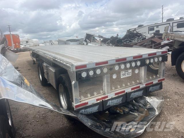 Xtreme  مقطوروات مسطحة/مفصلية الجوانب