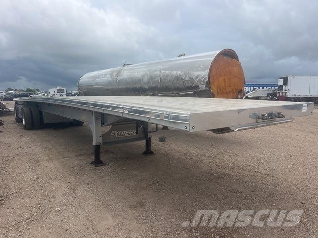 Xtreme  مقطوروات مسطحة/مفصلية الجوانب