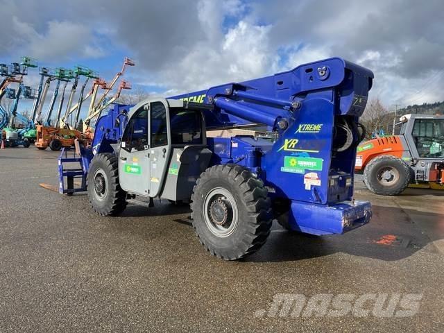 Xtreme XR2450 مناولات متداخلة