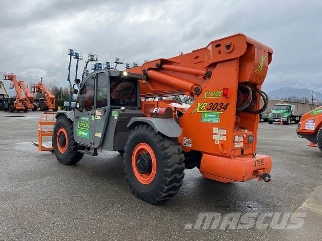Xtreme XR3034 مناولات متداخلة