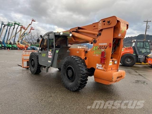 Xtreme XR3034 مناولات متداخلة