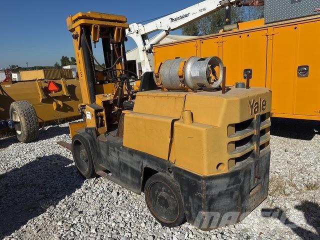 Yale  شاحنات ذات رافعات شوكية - أخرى