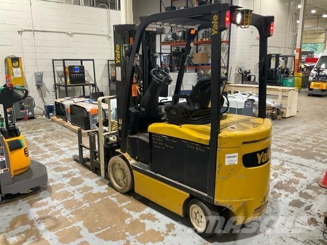 Yale ERC060VG شاحنات ذات رافعات شوكية تعمل بالكهرباء