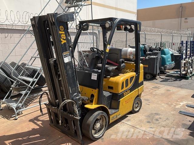 Yale GC060VX أخرى