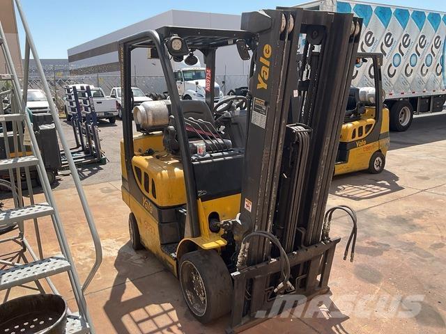 Yale GC060VX أخرى