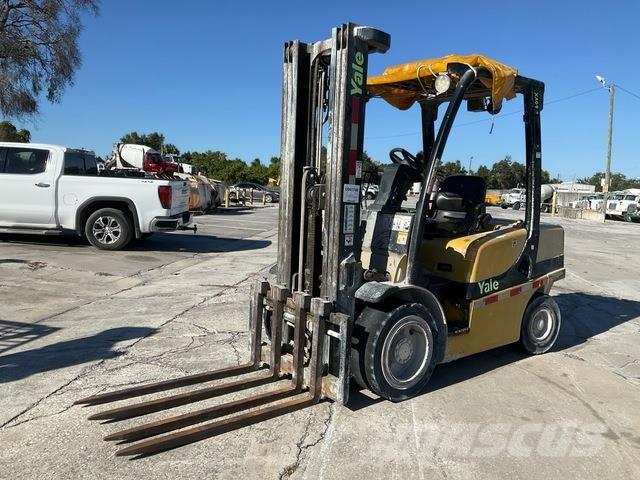 Yale GDP060VX شاحنات ذات رافعات شوكية - أخرى