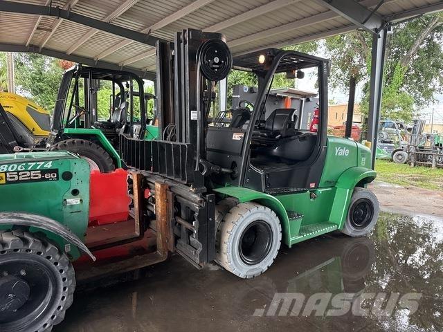 Yale GP155VX شاحنات ذات رافعات شوكية - أخرى