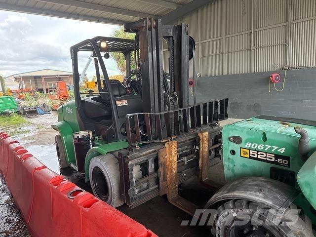 Yale GP155VX شاحنات ذات رافعات شوكية - أخرى