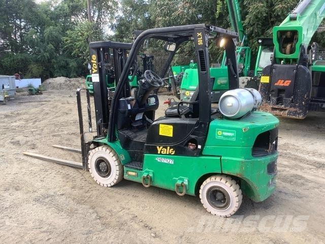 Yale GTP050LX شاحنات ذات رافعات شوكية - أخرى