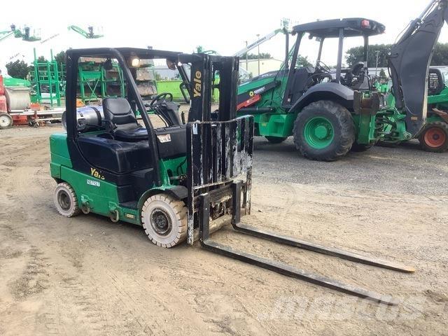 Yale GTP050LX شاحنات ذات رافعات شوكية - أخرى
