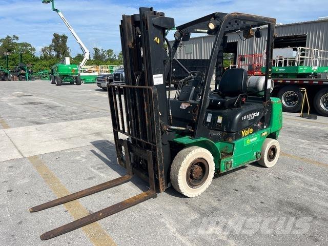 Yale GTP050MX شاحنات ذات رافعات شوكية - أخرى