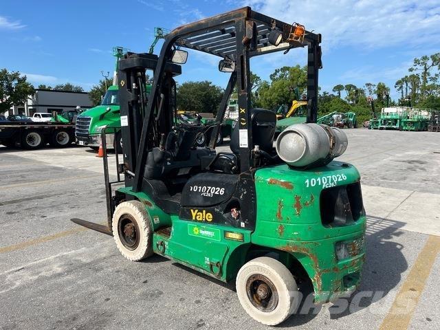 Yale GTP050MX شاحنات ذات رافعات شوكية - أخرى