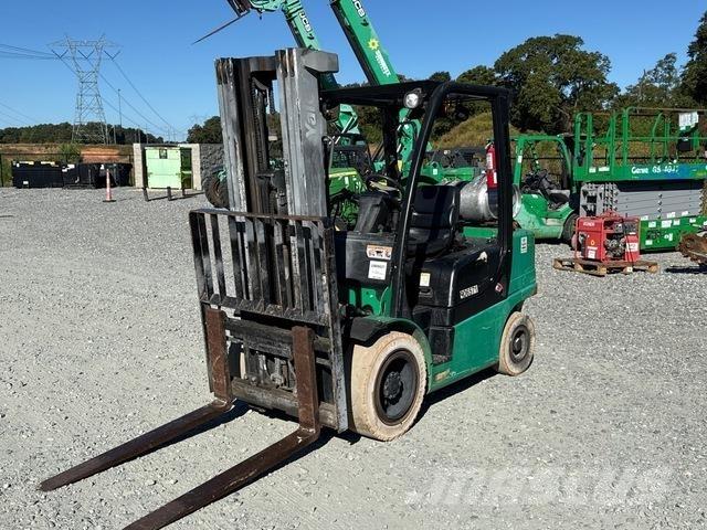 Yale GTP060VX شاحنات ذات رافعات شوكية - أخرى