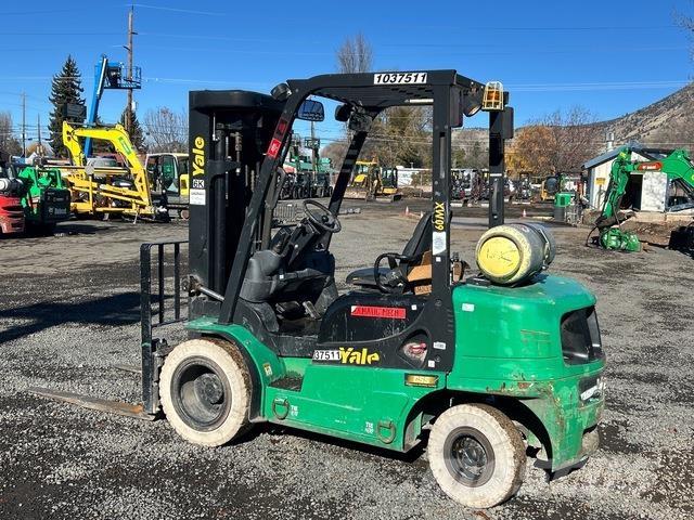 Yale GTP060VX شاحنات ذات رافعات شوكية - أخرى