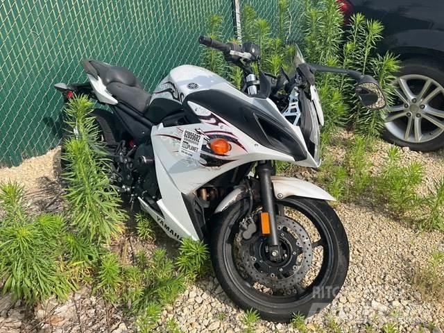 Yamaha  مركبات لجميع التضاريس