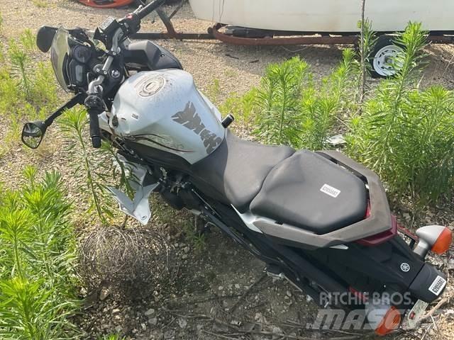 Yamaha  مركبات لجميع التضاريس
