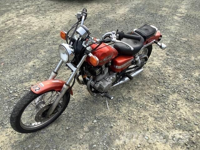 Yamaha CMX250C أخرى