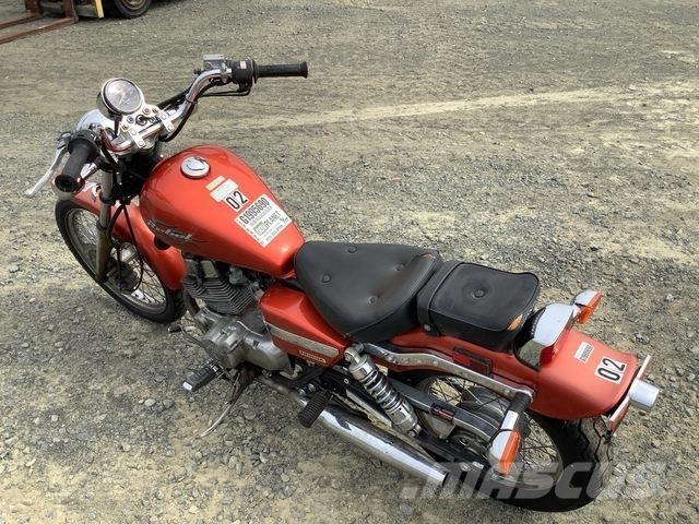 Yamaha CMX250C أخرى