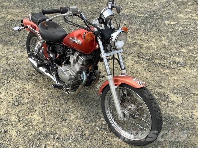 Yamaha CMX250C أخرى